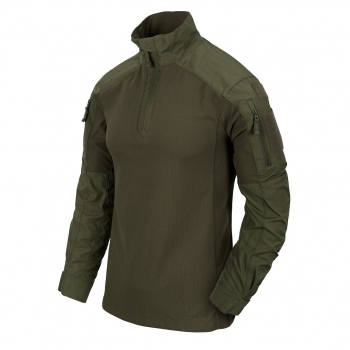 Helikon Tex MCDU Combat Shirt® - NyCo Ripstop - Olive Green