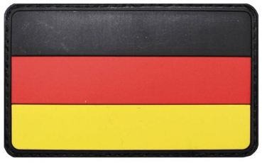 Deutschland Klettabzeichen 3D