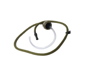 US Military Canteen Straw Kit