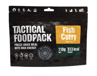 TACTICAL FOODPACK® FISH CURRY
