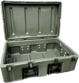 US Army HARDIGG CASE Transportbox