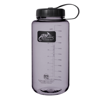 Helikon Tex TRITAN™ Outdoor BOTTLE Wide Mouth (1 Liter) Smoked