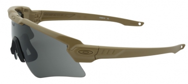 Oakley SI Ballistic M-Frame Alpha Terain Tan/Grey