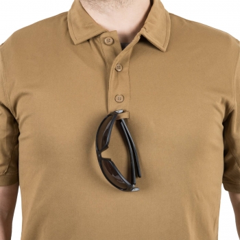 Helikon Tex UTL® Polo Shirt - TopCool Lite - Black