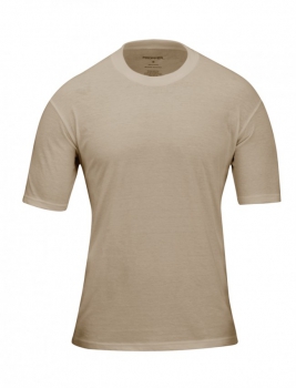 US Army PROPPER Short Sleeve Military shirt tan499