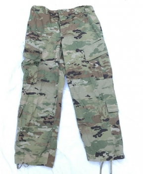 US ARMY SCORPION W2 ACU COMBAT OCP pants