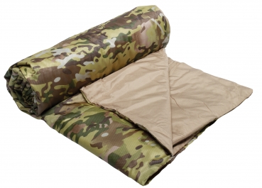 Snugpak Insulated Jungle Blanket XL Terrain