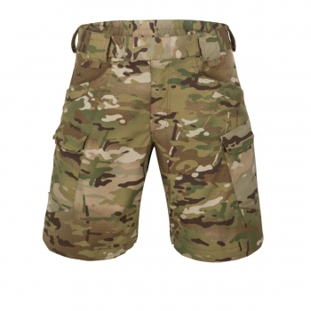 Helikon-Tex Urban Tactical Shorts Flex 8.5''®- NyCo Ripstop - MultiCam®