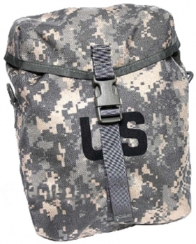 US Army Sustainment MOLLE pouch UCP Digital camouflage