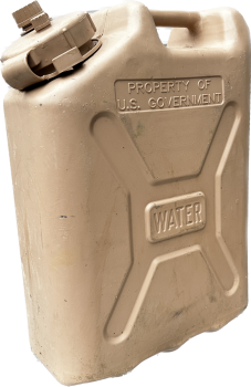 US Army 20 Ltr Wasserkanister