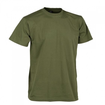 Helikon Tex T-Shirt - Cotton - U.S. Green