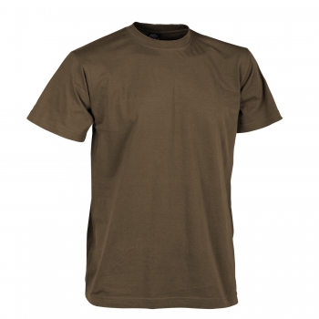 Helikon Tex T-Shirt - Cotton - Mud Brown