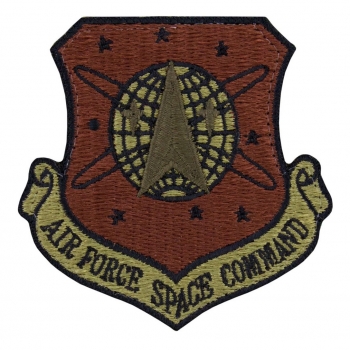 US Air Force USAF Space Command OCP