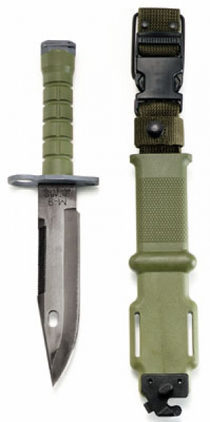 US ARMY Ontario M-9 Knife