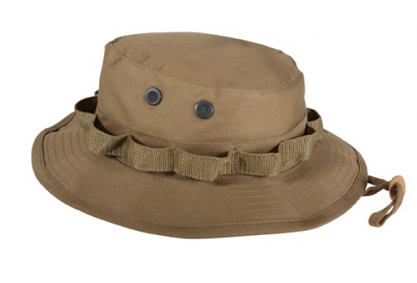 US MILITARY BOONIE HAT - COYOTE