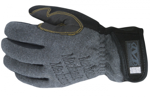 Mechanix Cold Weather Wind Resistant Handschuh Schwarz