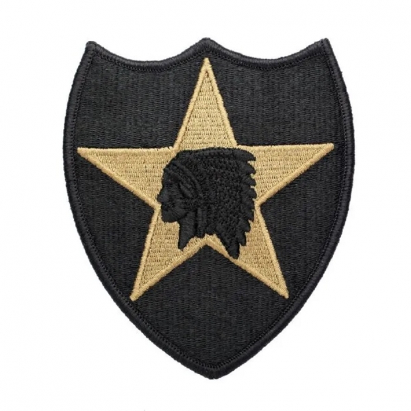 2nd Infantry Division "Warrior" OCP patch