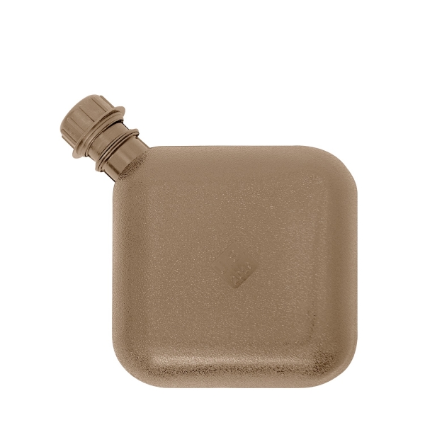 US Army 2 Ltr Bladder Canteen Feldflasche coyote