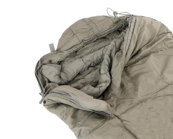 US Army MSS Intermediate Cold Weather Sleeping Bag - Wintersack foliage