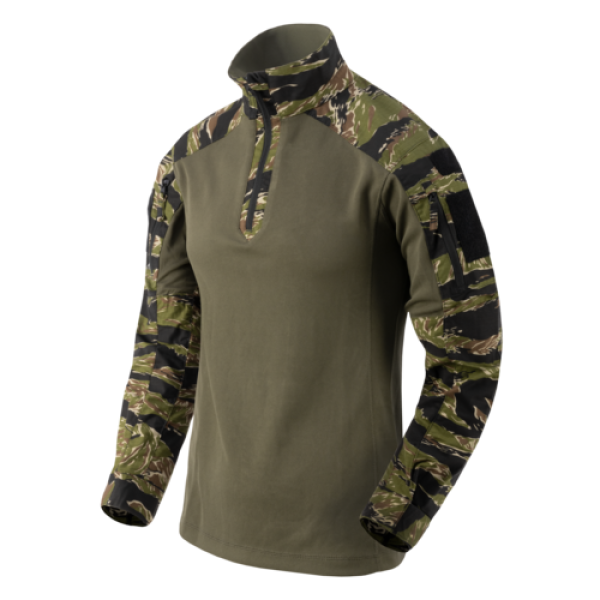 Helikon Tex MCDU Combat Shirt® - NyCo Ripstop -  US Tiger Stripe