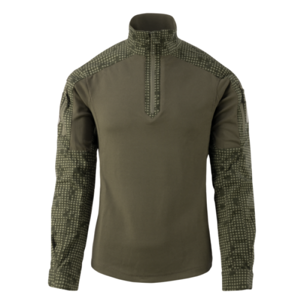 Helikon Tex MCDU Combat Shirt® - NyCo Ripstop -  US Desert Night Camouflage