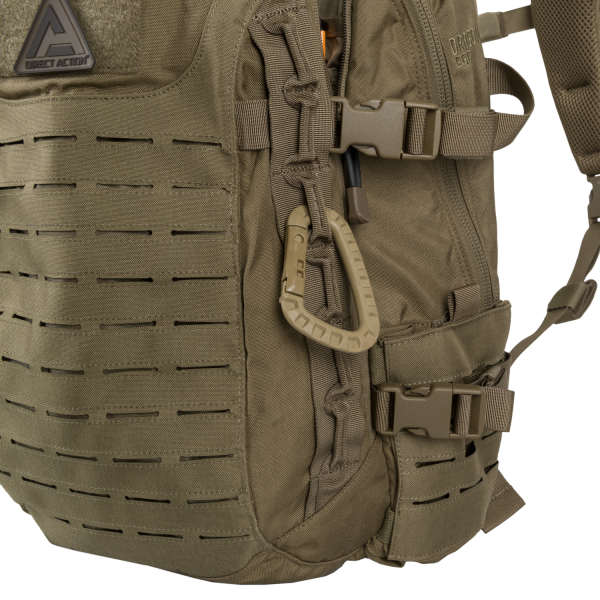 Direct Action® Dragon Egg Mk II Rucksack 25L MOLLE Backpack Urban Grey