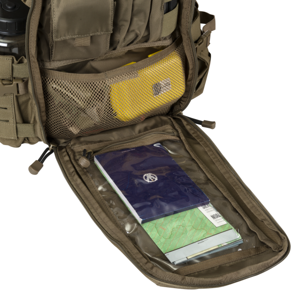 Direct Action DUST® MkII BACKPACK - Cordura® - PL Woodland