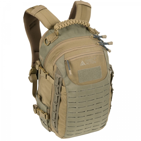 Direct Action® Dragon Egg Mk II Rucksack 25L MOLLE Backpack Adaptive Green Coyote