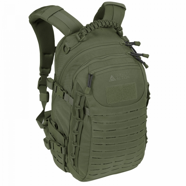 Direct Action® Dragon Egg Mk II Rucksack 25L MOLLE Backpack Oliv Green