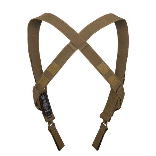Helikon-Tex Forester Suspenders - Black
