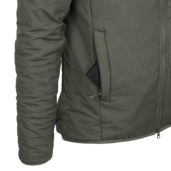 Helikon-Tex WOLFHOUND Hoodie Jacket - Climashield® Apex 67g - Taiga Green