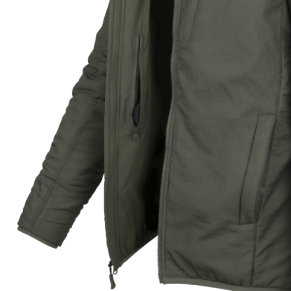 Helikon-Tex WOLFHOUND Hoodie Jacket - Climashield® Apex 67g - Taiga Green