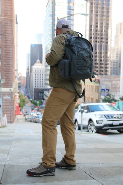 Helikon-Tex EDC 21 Ltr Backpack® Adaptive Green