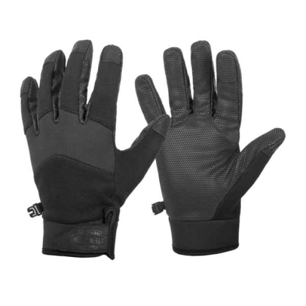 Helikon-Tex Impact Duty Winter Mk2 Gloves - Black