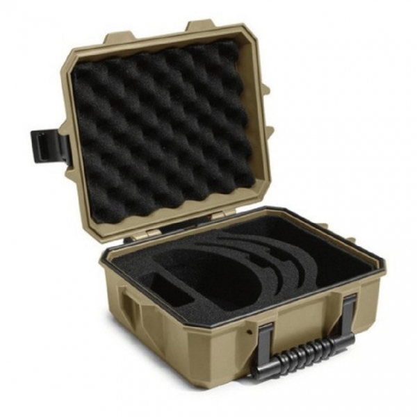 Oakley SI Strong Box Accessories Case Terrain Tan