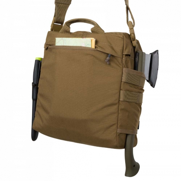 Helikon Tex Bushcraft Haversack Bag® - Cordura® - Earth Brown / Clay A