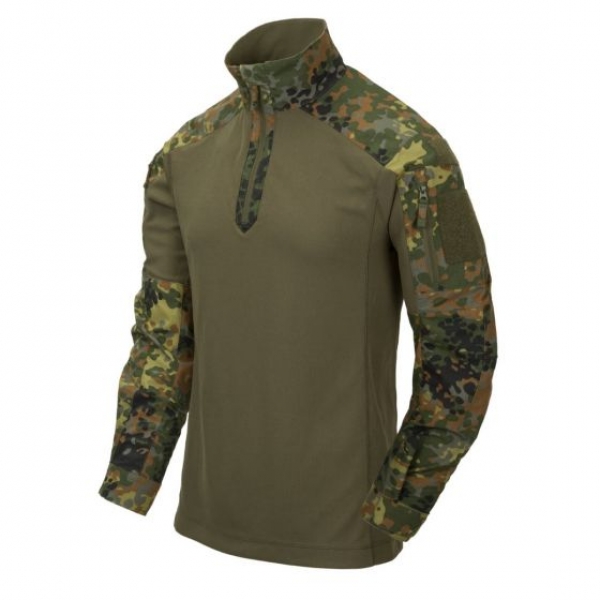 Helikon Tex MCDU Combat Shirt® - NyCo Ripstop - BW Flecktarn