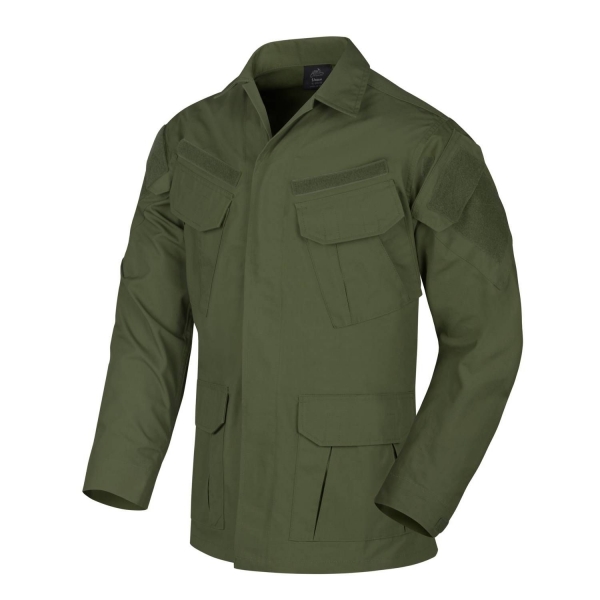 HELIKON TEX SPECIAL FORCES SFU NEXT Duty Combat Tactical Jacke Oliv Green