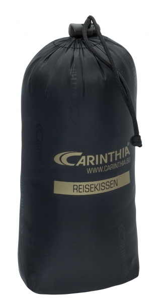 Carinthia Reisekissen Black