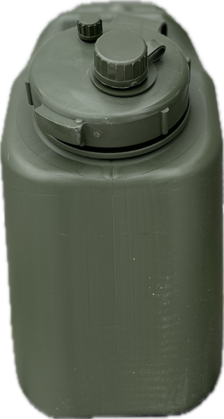 US Army Scepter Military Water Can (MWC) 10L Oliv