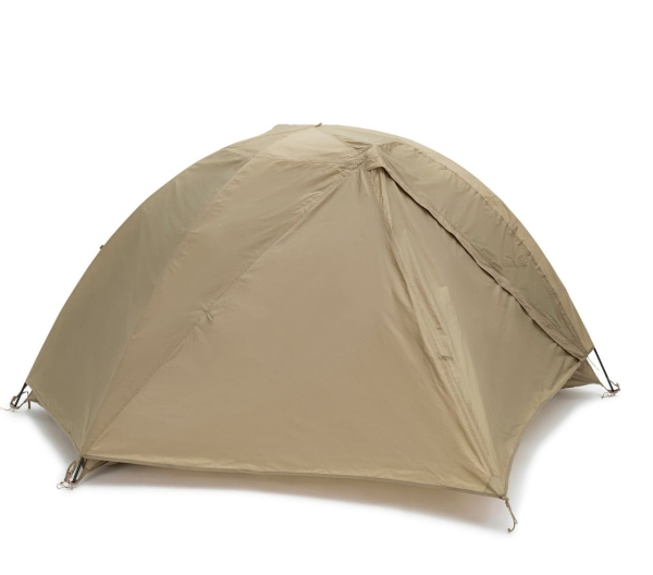 LITEFIGHTER US Marines Army Person Shelter System Rainfly Tent Coyote Tan499