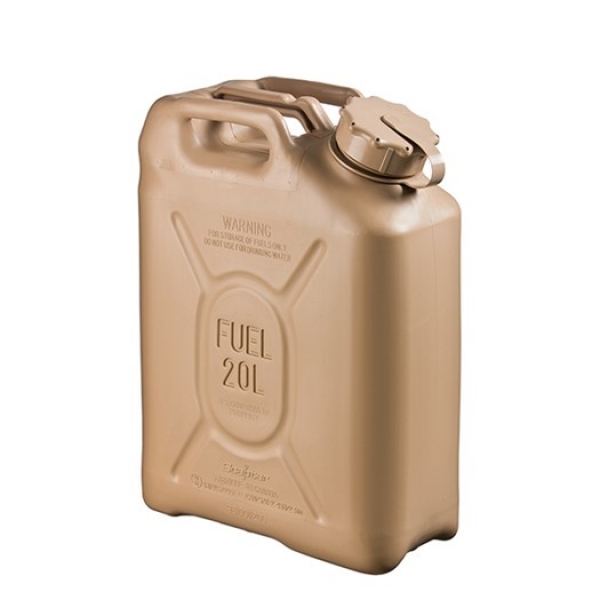 Scepter US Military Fuel Canister MFC 20L