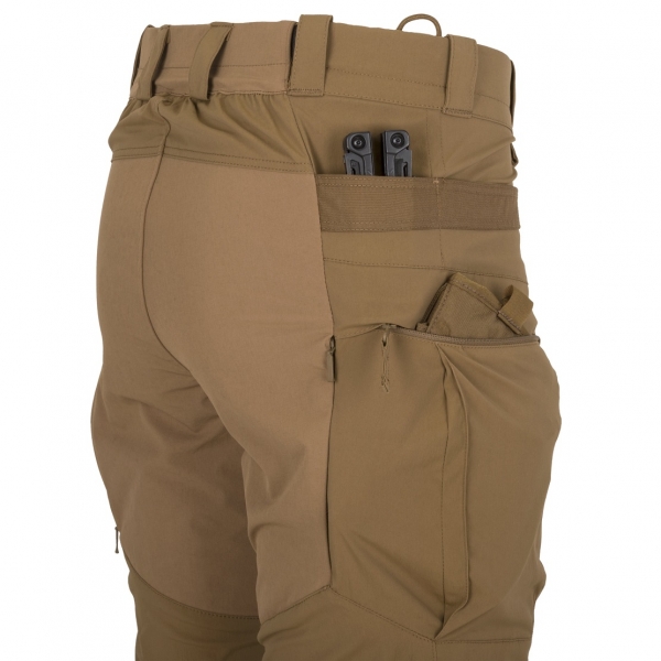 Helikon Tex BLIZZARD Pants® - StormStretch® - Coyote