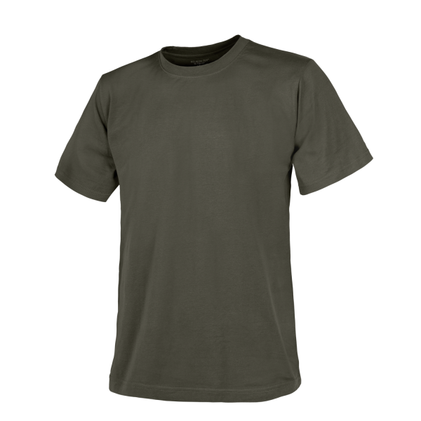 Helikon Tex T-Shirt - Cotton - Taiga Green