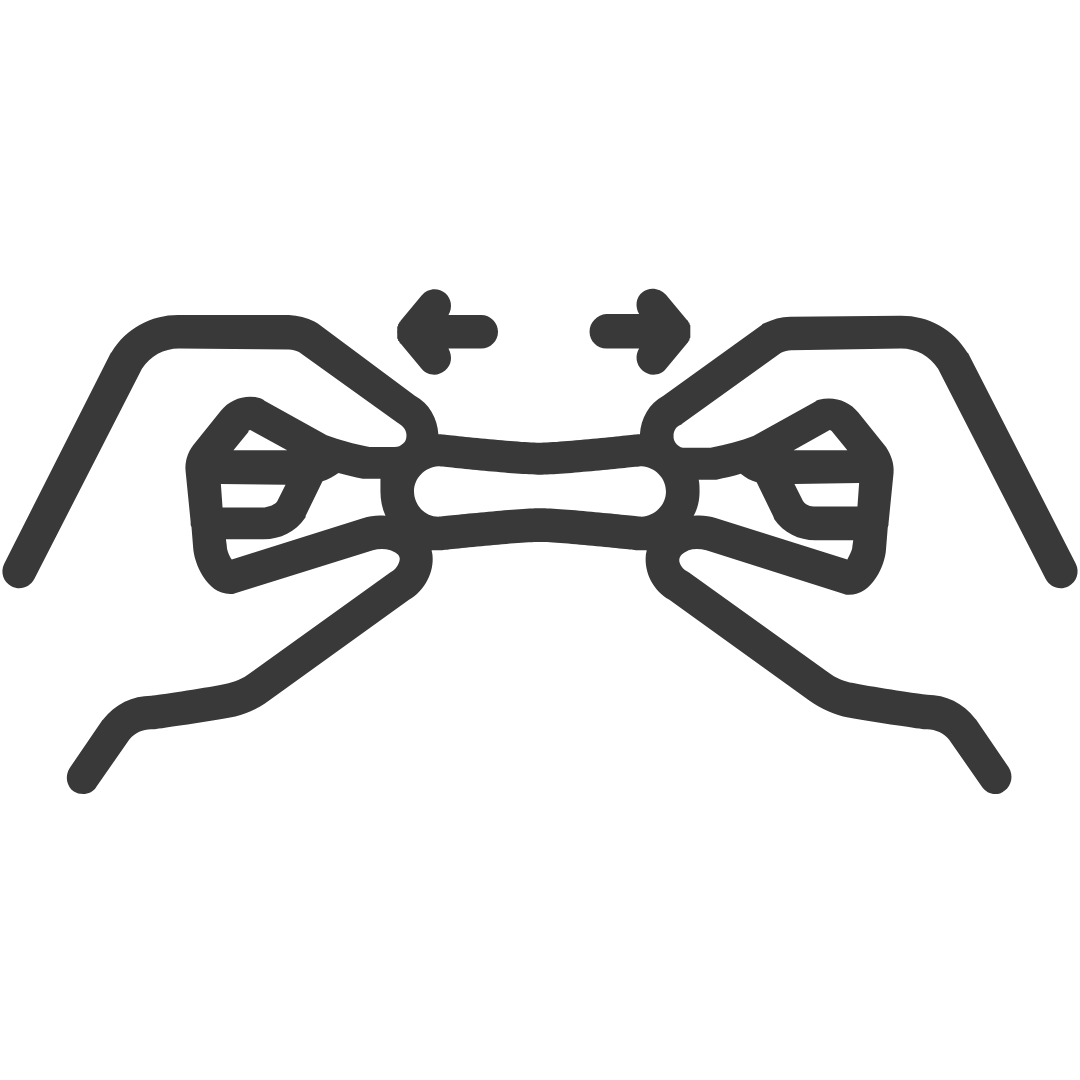 Icon Bewegung