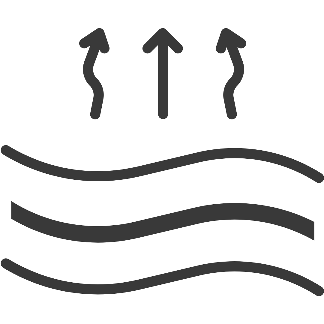 Icon luftig