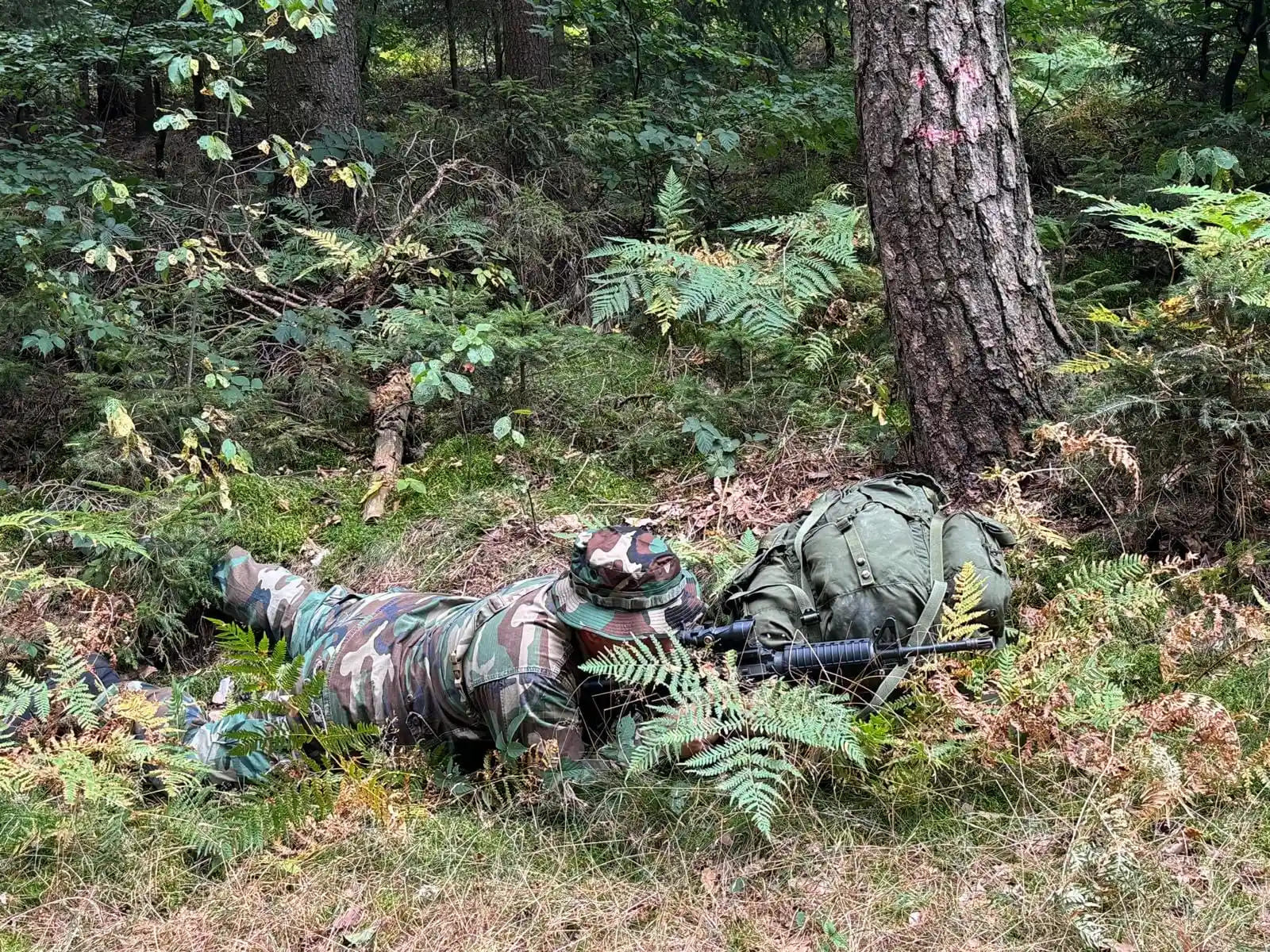 Army Shop Amberg – Einsatzausrüstung