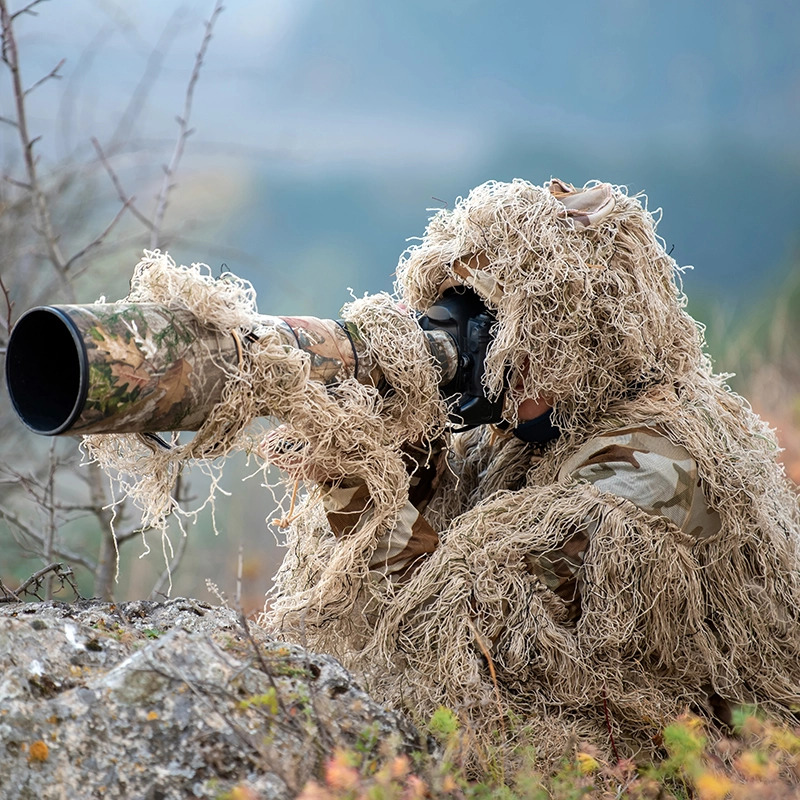 Ghillie Suits