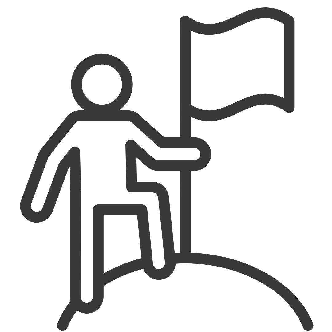Icon einer Uhr mit der Aufschrift 24/7.
