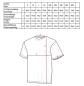 Preview: Security t-shirt schwarz